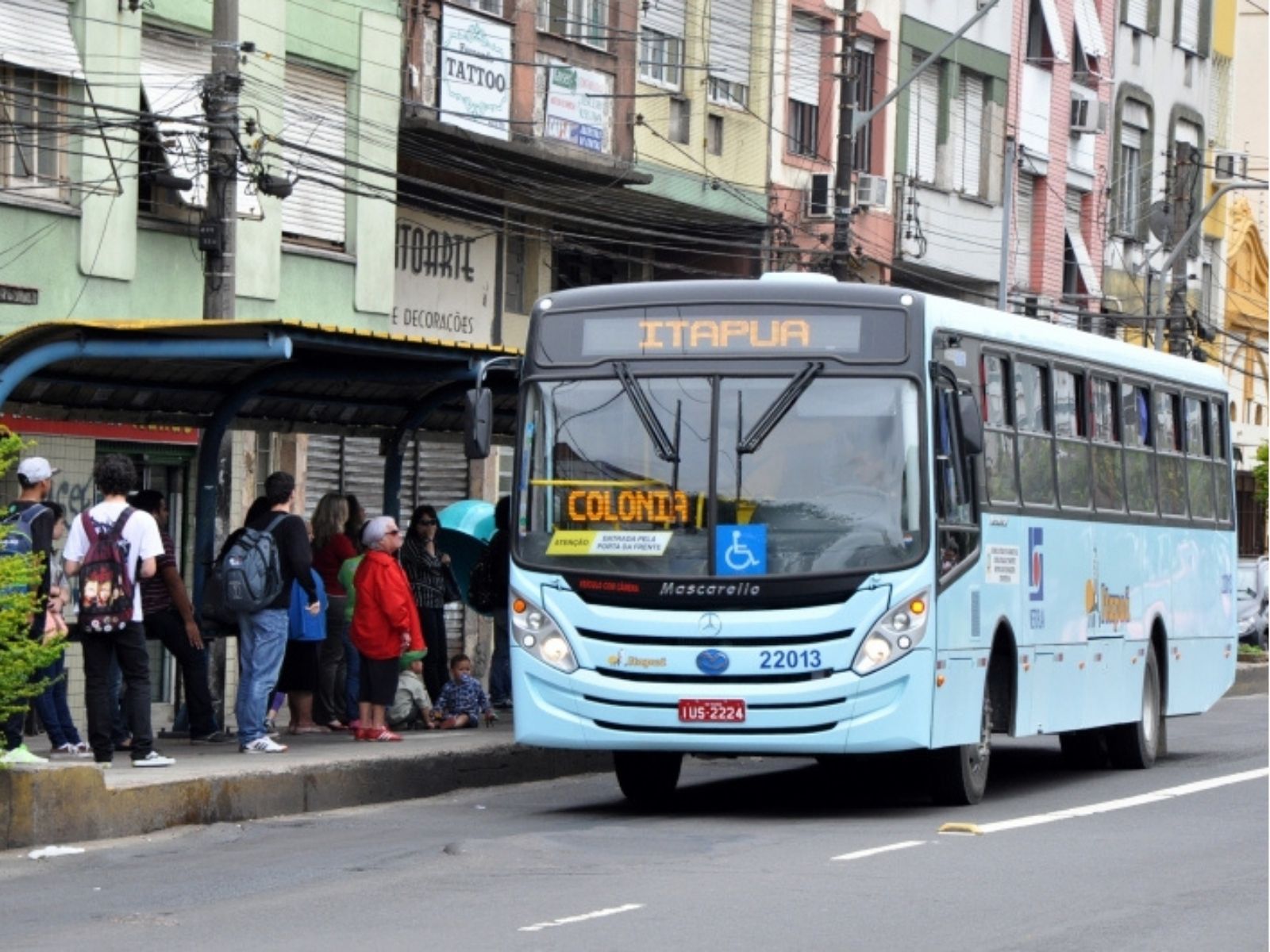 Passagens de ônibus intermunicipais metropolitanos do Rio Grande do Sul terão reajuste a partir de 2 de junho