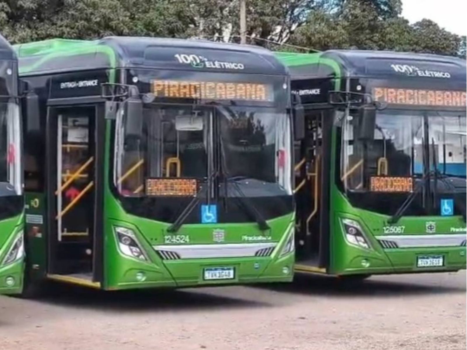 Luminator equipa frota de ônibus elétricos da Viação Piracicabana em Brasília