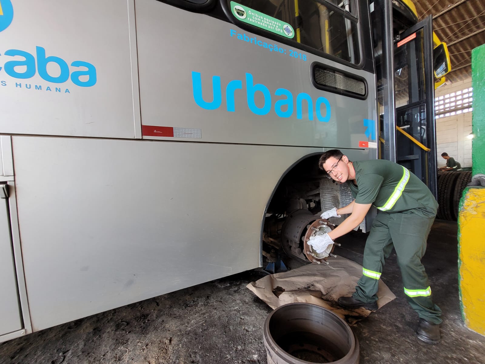 BRT Sorocaba abre inscrições para programa de aprendizagem com foco em mecânica e administração