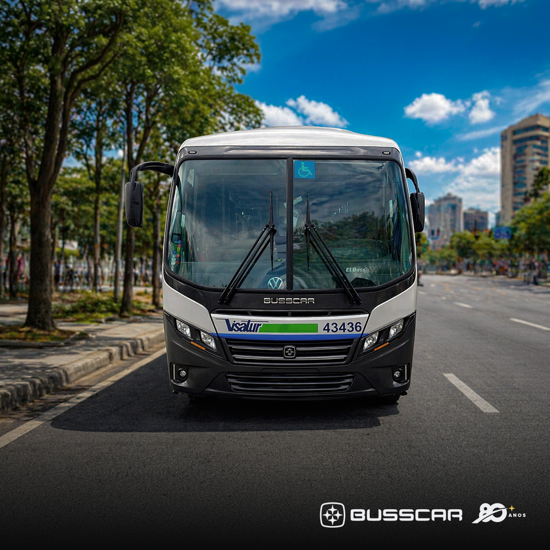 Busscar entrega 12 ônibus EL Buss FT para Piccolotur e Visatur e reforça presença no fretamento