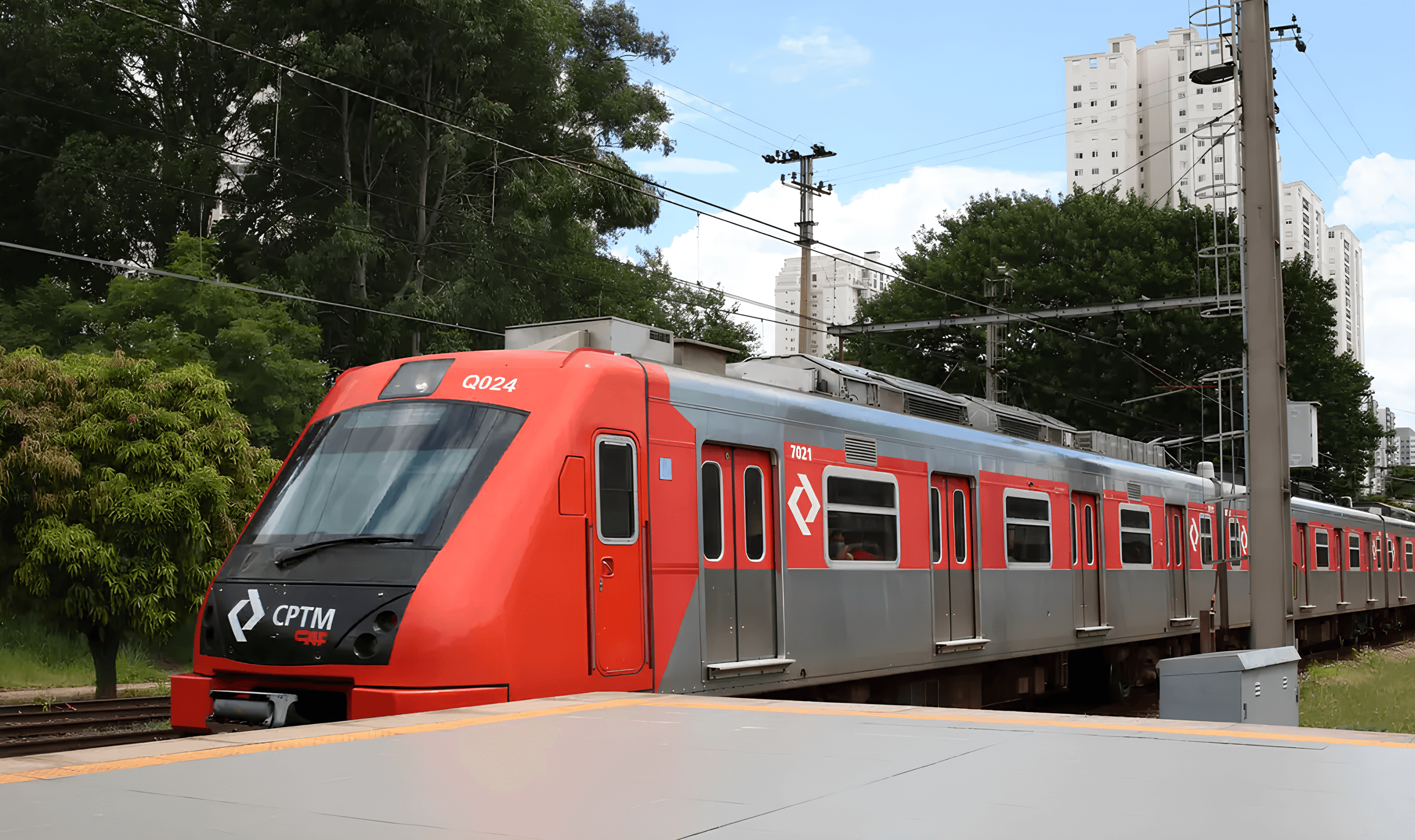 CPTM: Falha na Linha 11-Coral causa lentidão nesta segunda (3)