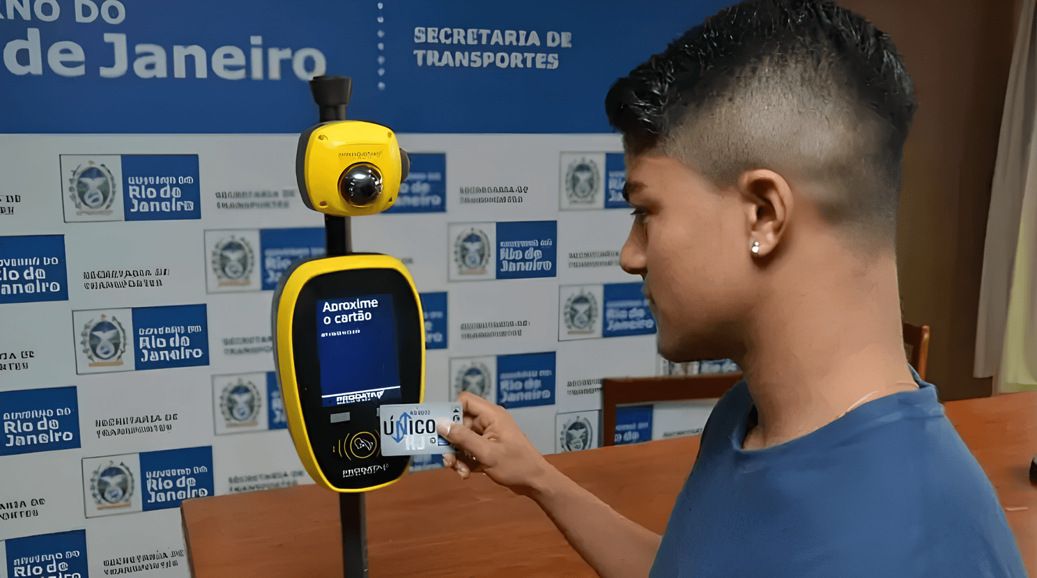 MetrôRio agora tem biometria facial. Saiba por quê