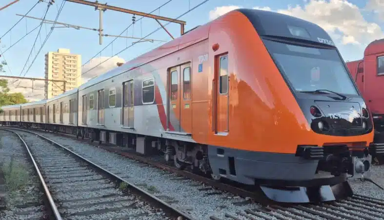 CPTM amplia pagamento via Pix em todas as ATMs da Linha 7-Rubi