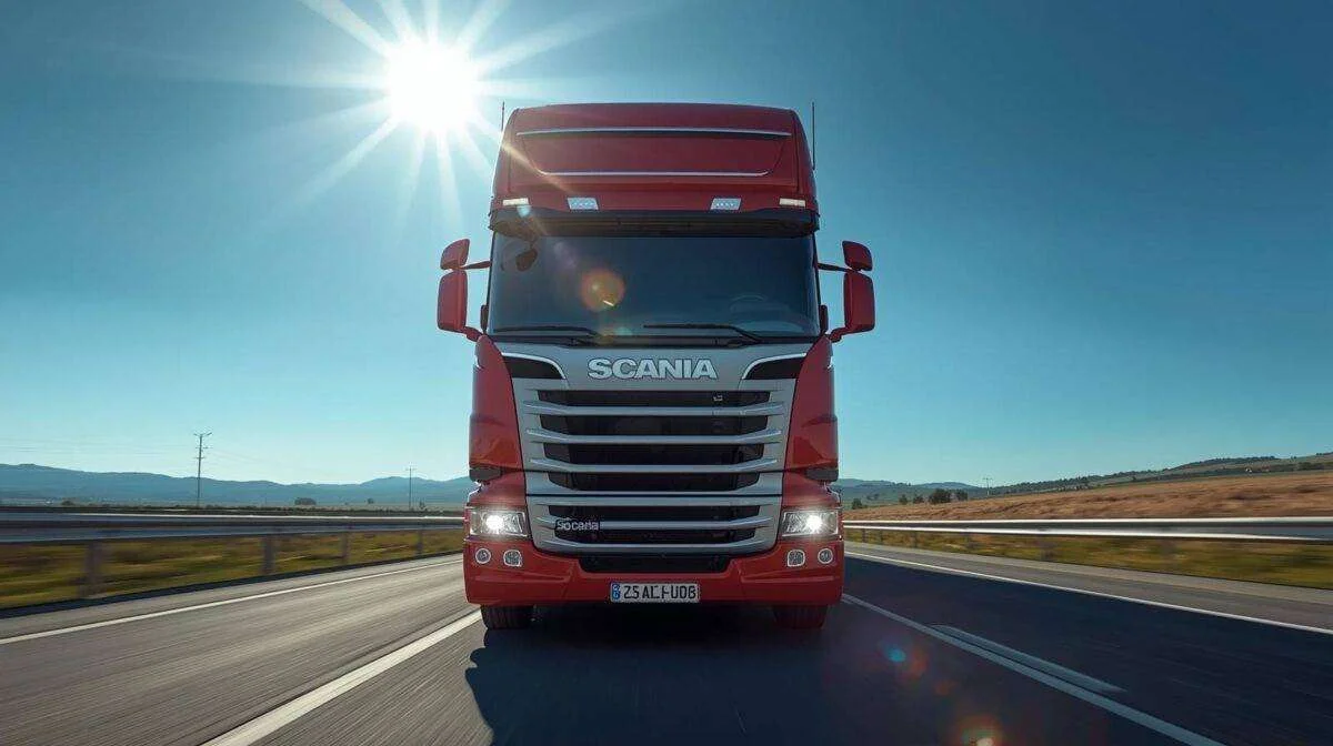 Iveco, Volvo ou Scania: qual oferece o melhor ROI na logística brasileira?