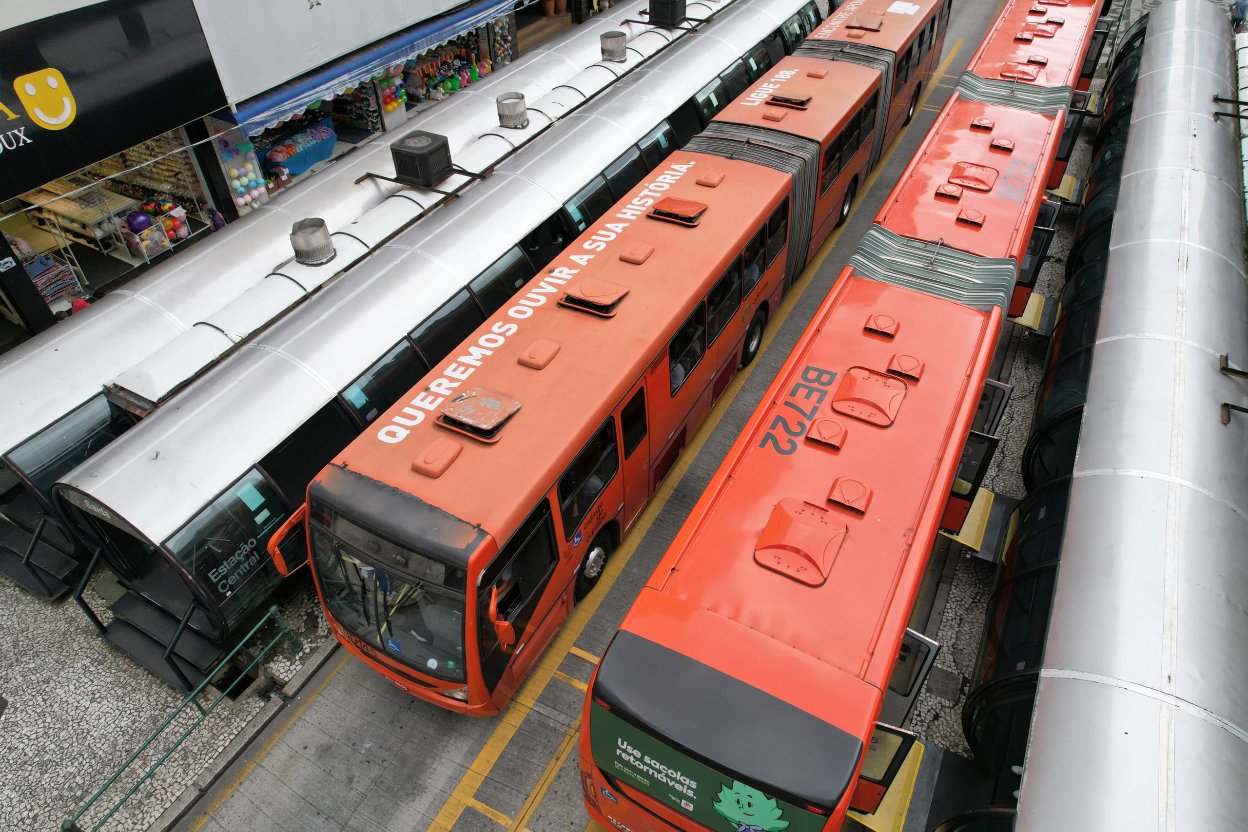 Lula sanciona o Marco Legal do Transporte Público Coletivo e abre caminho para discussão da tarifa zero