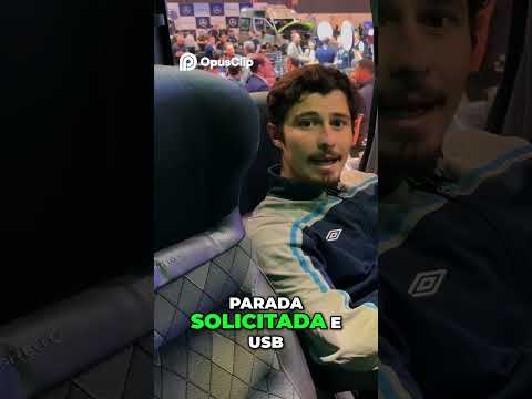 S4 Mascarelo - Conforto e Luxo em Viagens Longas