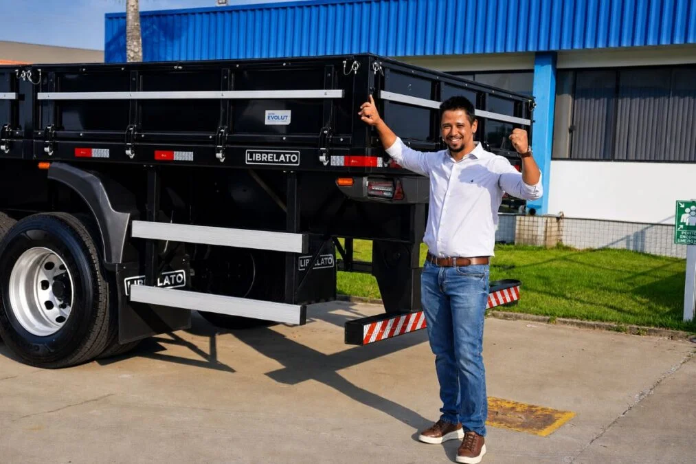 Librelato entrega primeiro implemento da Cota Premiada