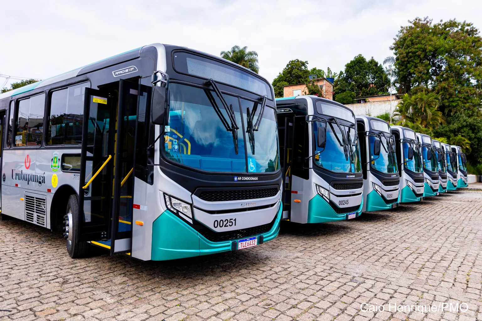 Dahua Technology e Grupo NSO apresentam ônibus com tecnologia embarcada com IA na LatBus 2026