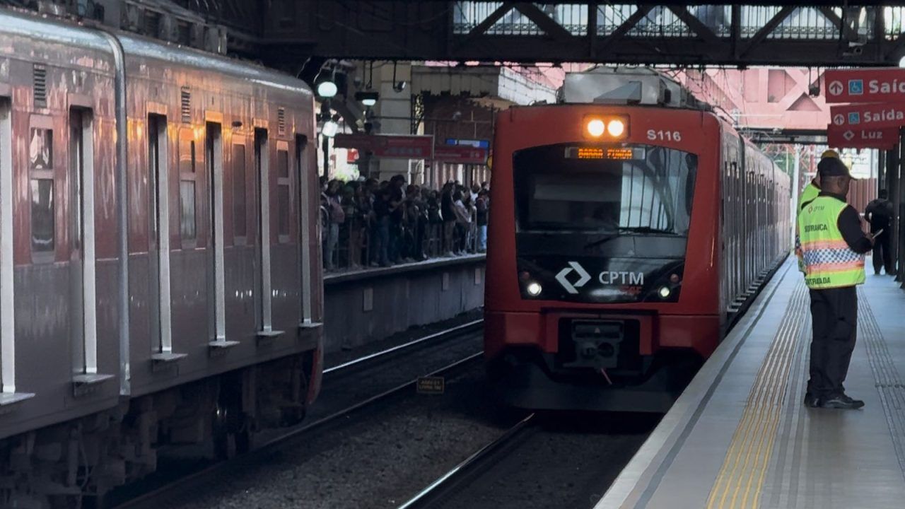 CPTM defende plano ferroviário até 2050