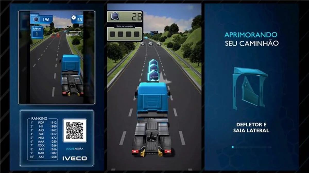 Iveco leva pós-venda aos games e vence Festival Élan 2026