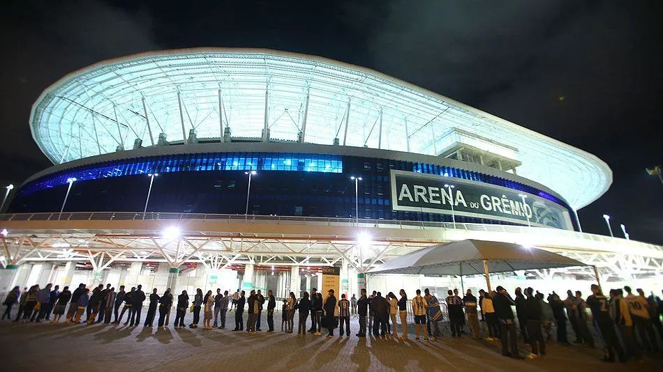 Gre-Nal na Arena: Trensurb anuncia esquema especial de Metrô em caso de pênaltis