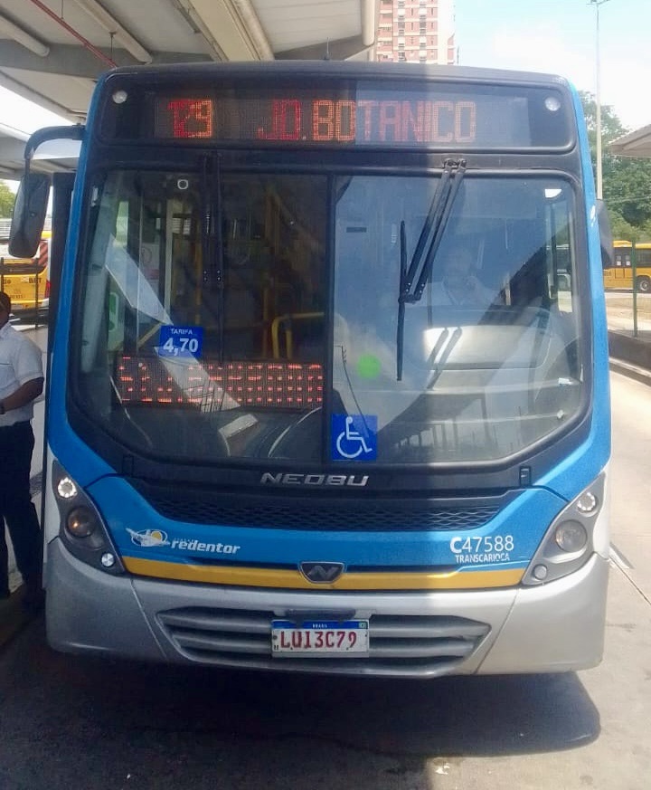 Prefeitura do Rio atualiza linhas de ônibus com integração ao metrô após mudanças no sistema de transporte