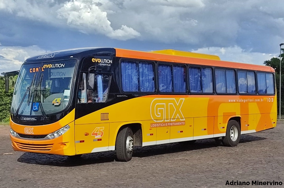Ceará amplia limite de idade para ônibus de fretamento intermunicipal para 25 anos