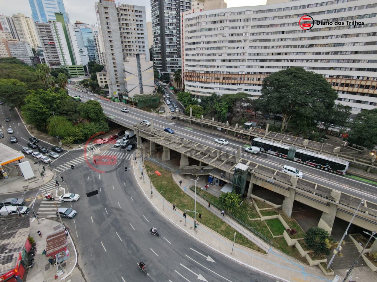 Greve na CPTM: Rodízio em São Paulo é suspenso nesta terça (4)