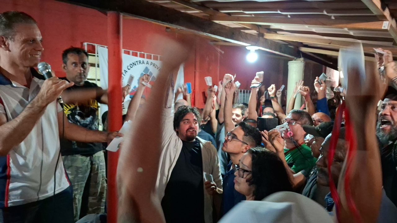 Greve aprovada nas linhas 11, 12 e 13 da CPTM