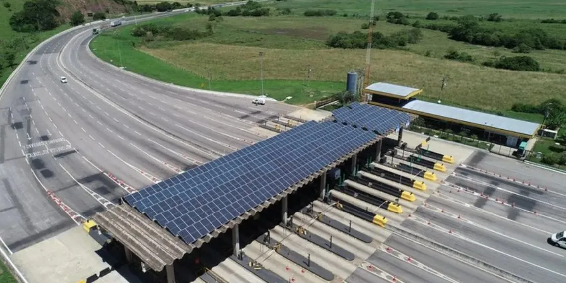 Cinco praças de pedágio da BR-101 terão aumento de tarifas a partir desta 4ª-feira