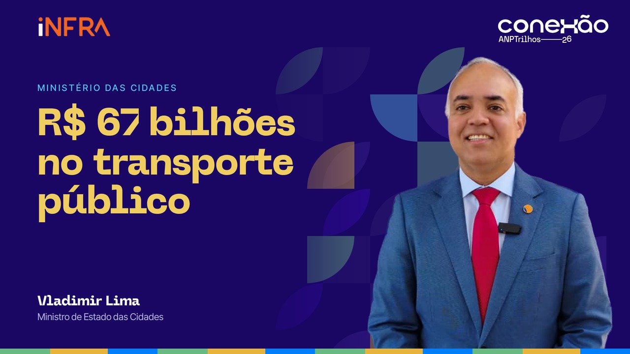 R$ 67 bi e novo marco legal: o plano do Ministério das Cidades | Vladimir Lima