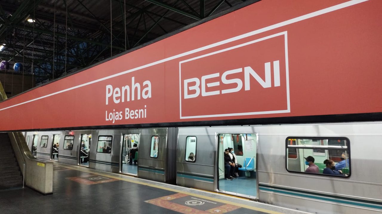 Linha 3-Vermelha teve falha na manhã desta quinta (10)