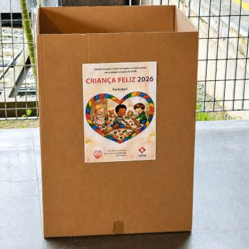 CPTM arrecada mil brinquedos e avança na campanha Criança Feliz
