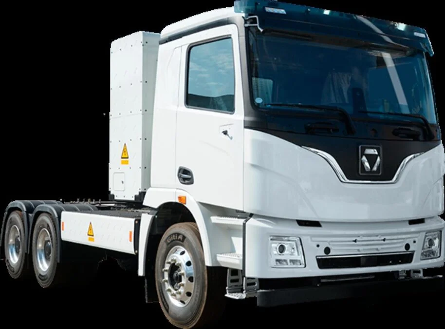 XCMG vende 251 caminhões elétricos em negócio de R$ 500 milhões
