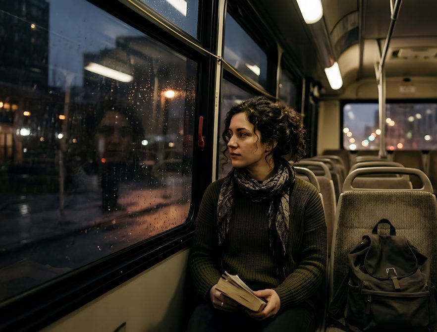 CCJ aprova parada de ônibus fora do ponto para mulheres e idosos durante a noite