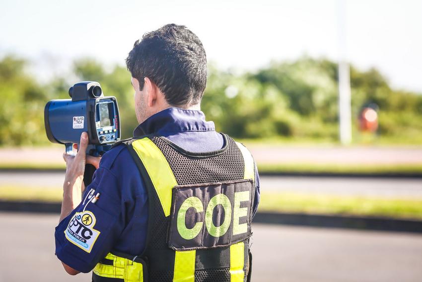 Operação Radar monitora 18 pontos de Porto Alegre entre 14 e 20 de setembro