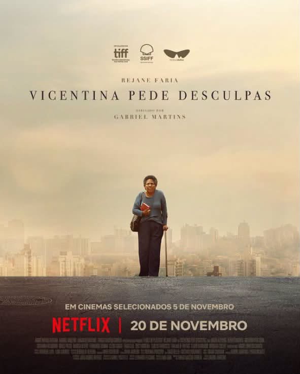‘Vicentina Pede Desculpas’: como é o filme que pode ir ao Oscar