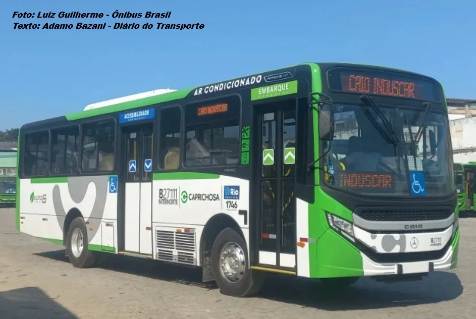 EM PRIMEIRA-MÃO: Prefeitura do Rio de Janeiro regulamenta pagamento de ônibus com cartão de crédito e débito direto no validador; crédito pode ter taxa de até R$ 0,30 e não dá direito a integrações