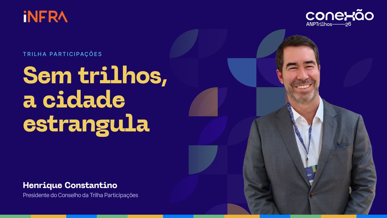 “Se não houver investimento em transporte de massa, a cidade estrangula” | Henrique Constantino