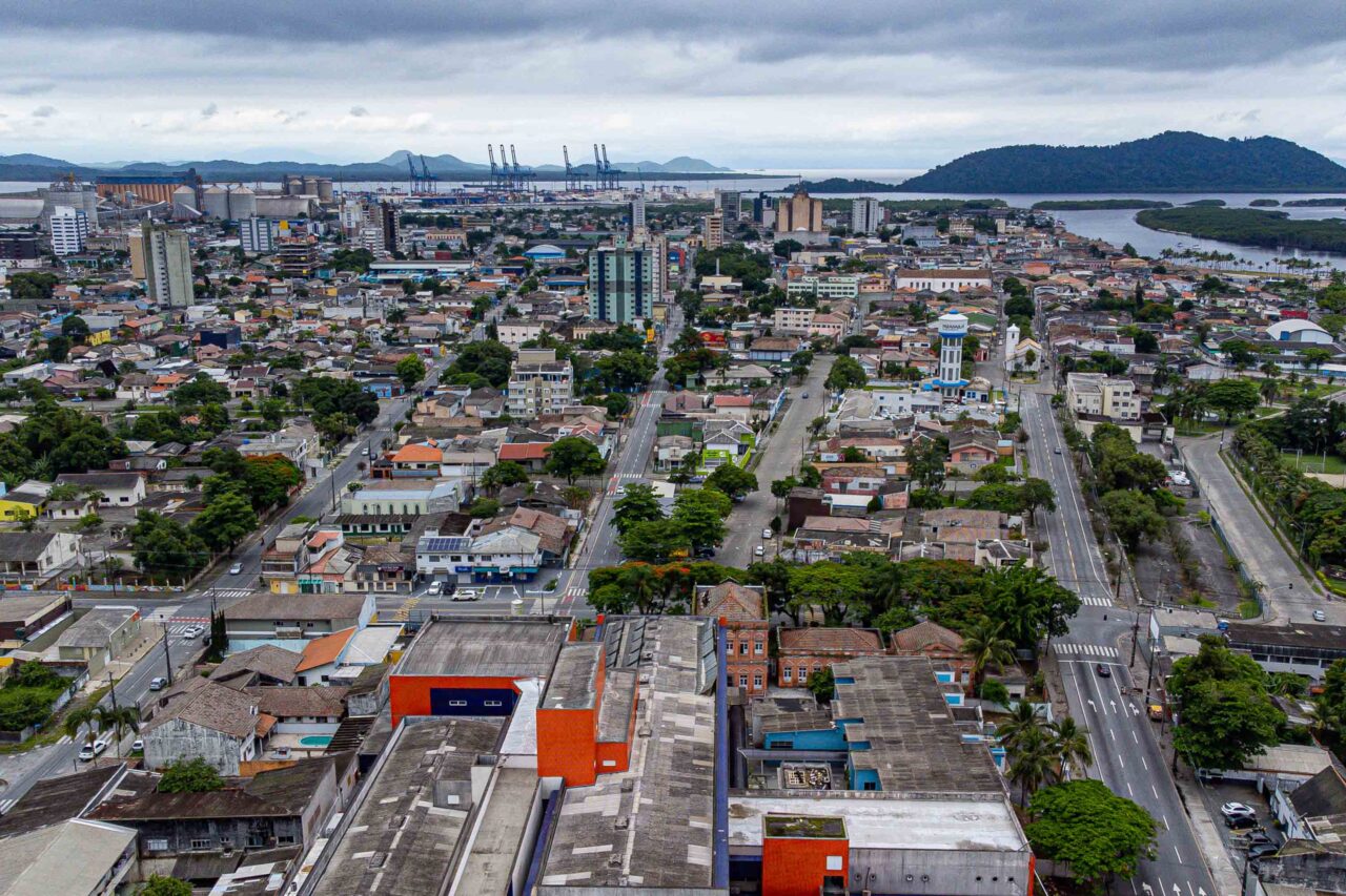 Obras de mais de R$ 110 milhões prometem mudar trânsito e logística de Paranaguá
