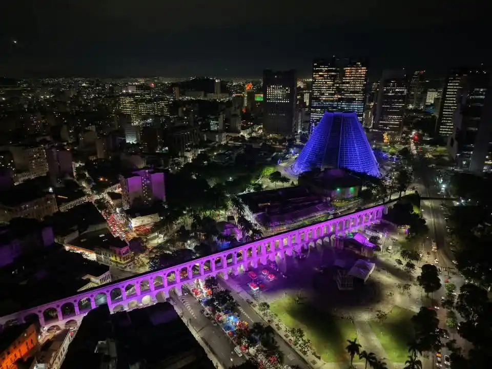 Semana de Arte do Rio tem operação especial de trânsito