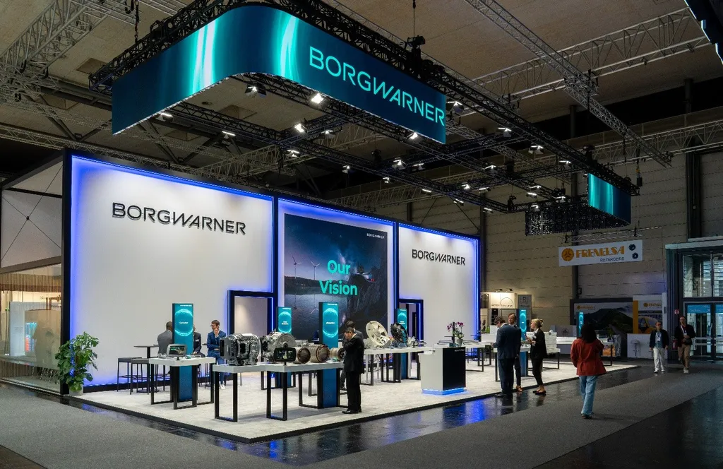 BorgWarner apresenta tecnologias para veículos comerciais na IAA Transportation 2026