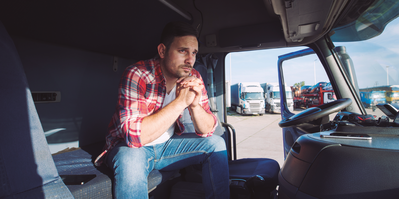 TRC em mudança: o novo cenário dos motoristas de caminhão