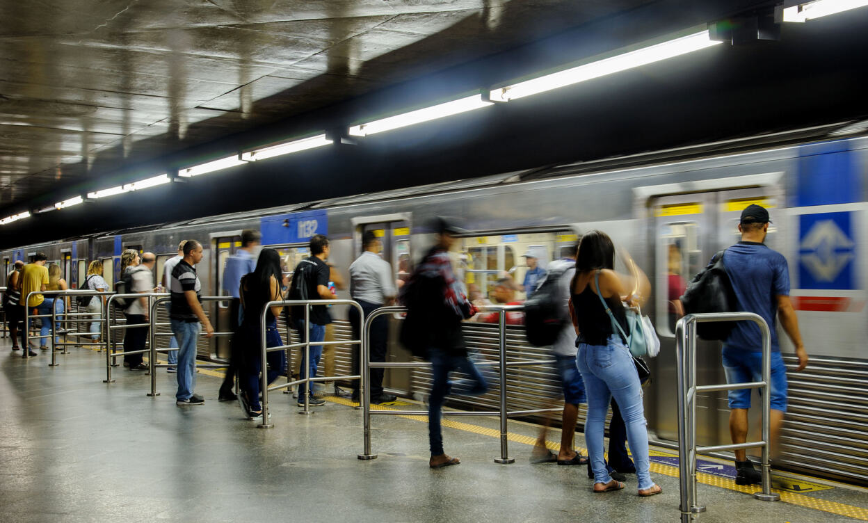 Transporte sobre trilhos cresce no país, mas setor cobra R$ 20 bilhões anuais para expansão