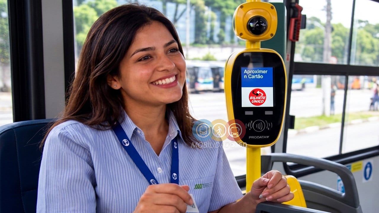Viação Campo Belo abre vagas para cobrador na Zona Sul de SP