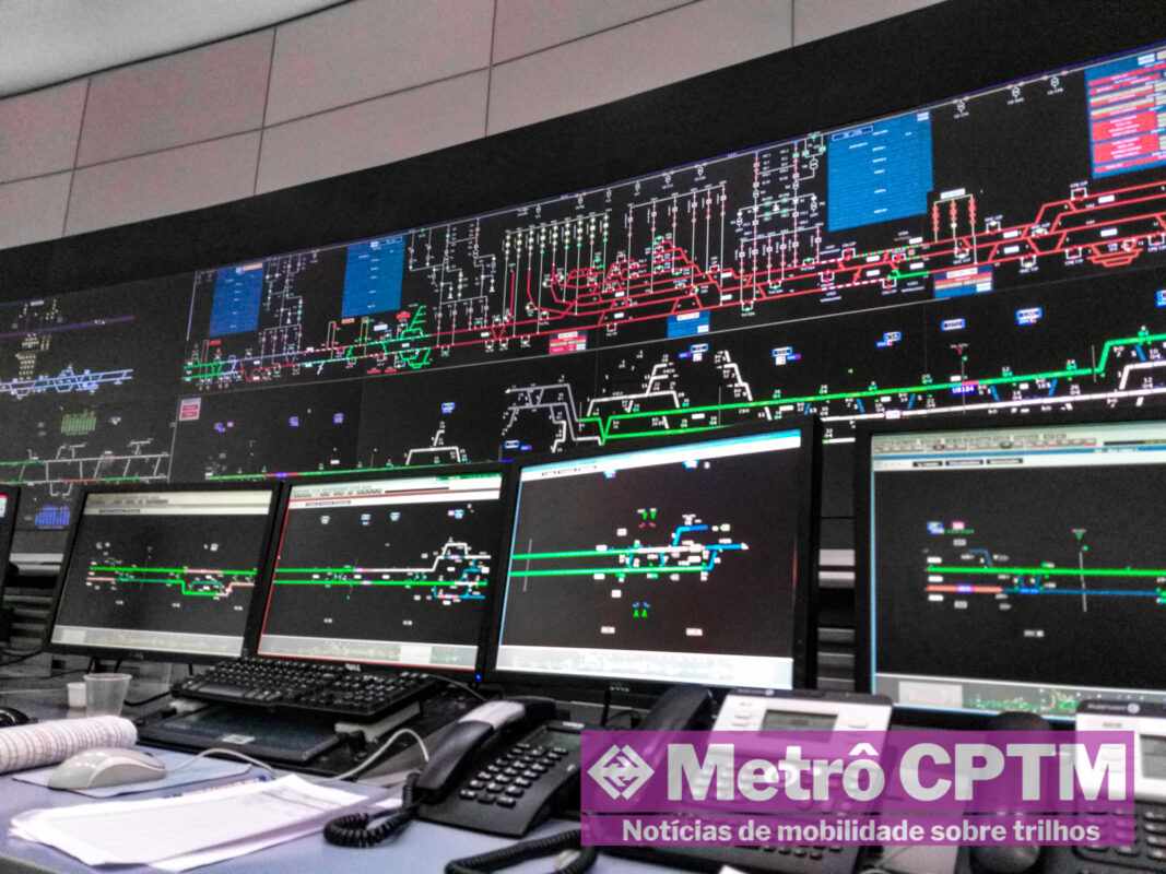 Centro de Controle de trens no Brás vai comandar ferrovias de Mogi a Campinas. Entenda