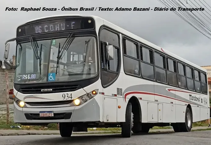 Prefeitura de Francisco Morato (SP) abre licitação para conceder todas as linhas municipais de ônibus