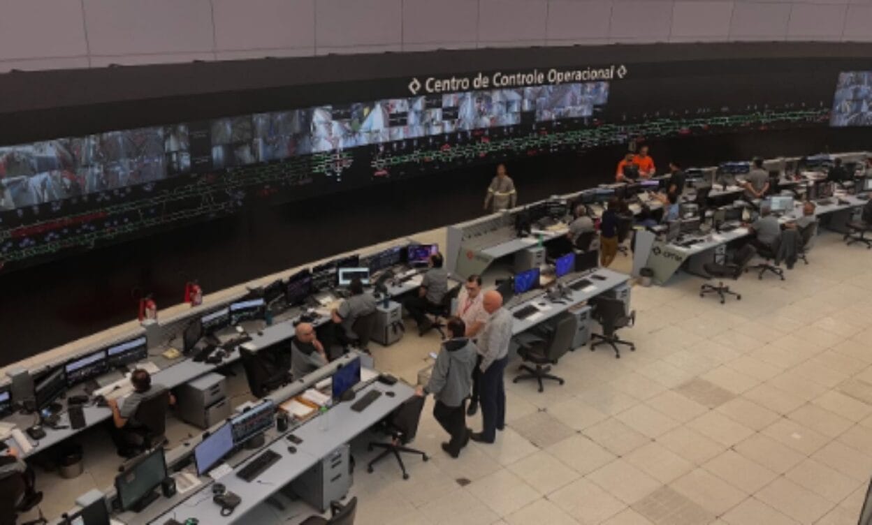 TIC Trens projeta novo CCO no Brás para gerir TIC Eixo Norte