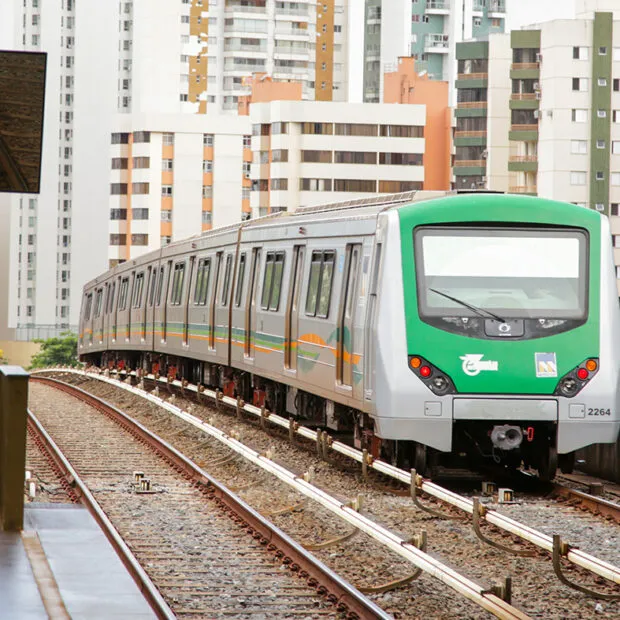 Projeto de expansão do metrô e do VLT do Distrito Federal prevê investimentos de R$ 29 bilhões