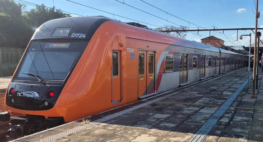 TIC Trens planeja nova estrutura no CCO do Brás para gestão operacional do TIC Eixo Norte