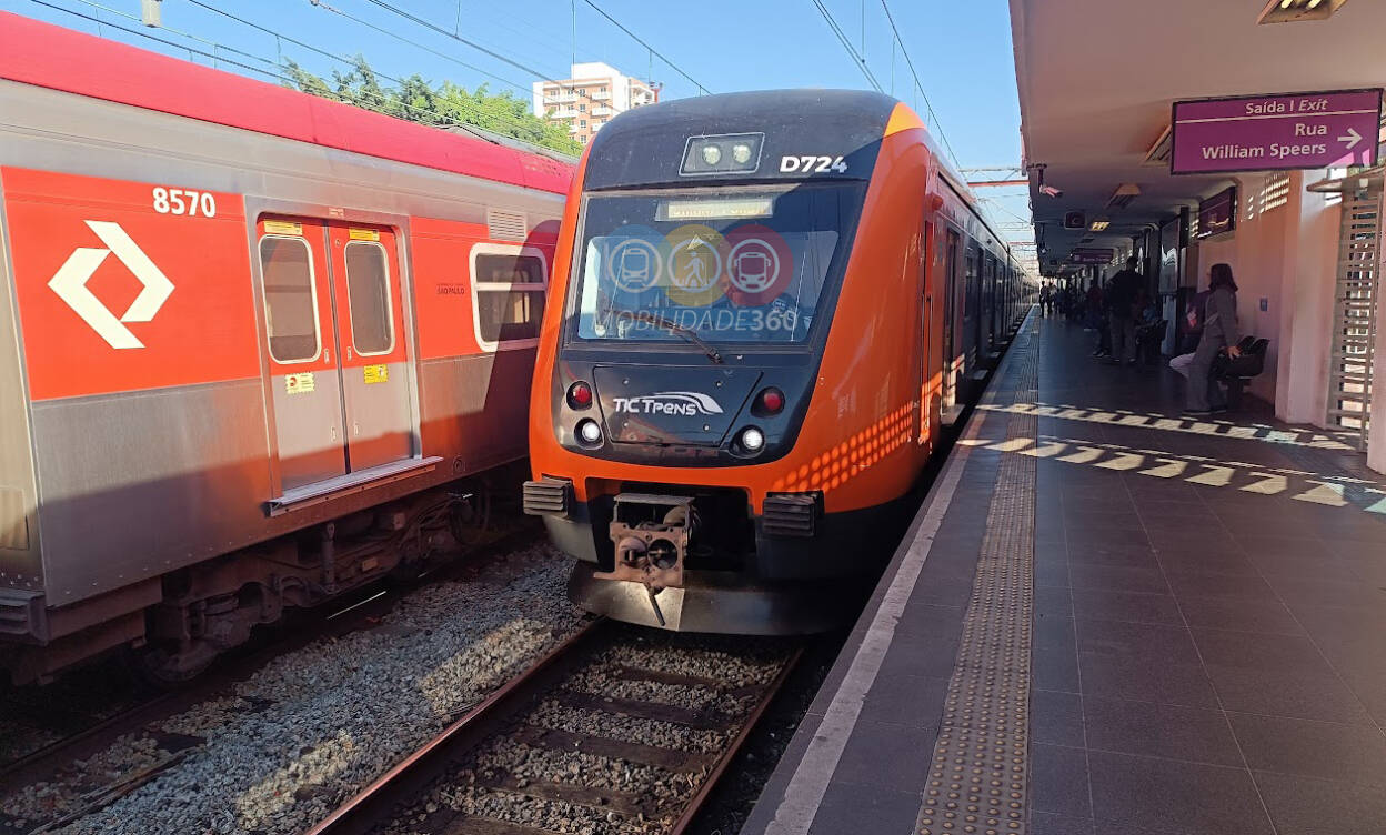 Linha 7‑Rubi terá operação em via única neste domingo por obras