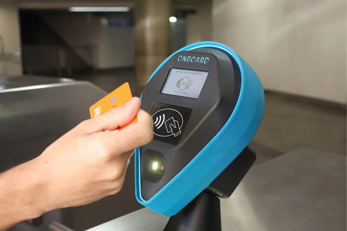 Metrô BH se torna primeiro sistema de trilhos 100% ABT do Brasil com bilhetagem digital