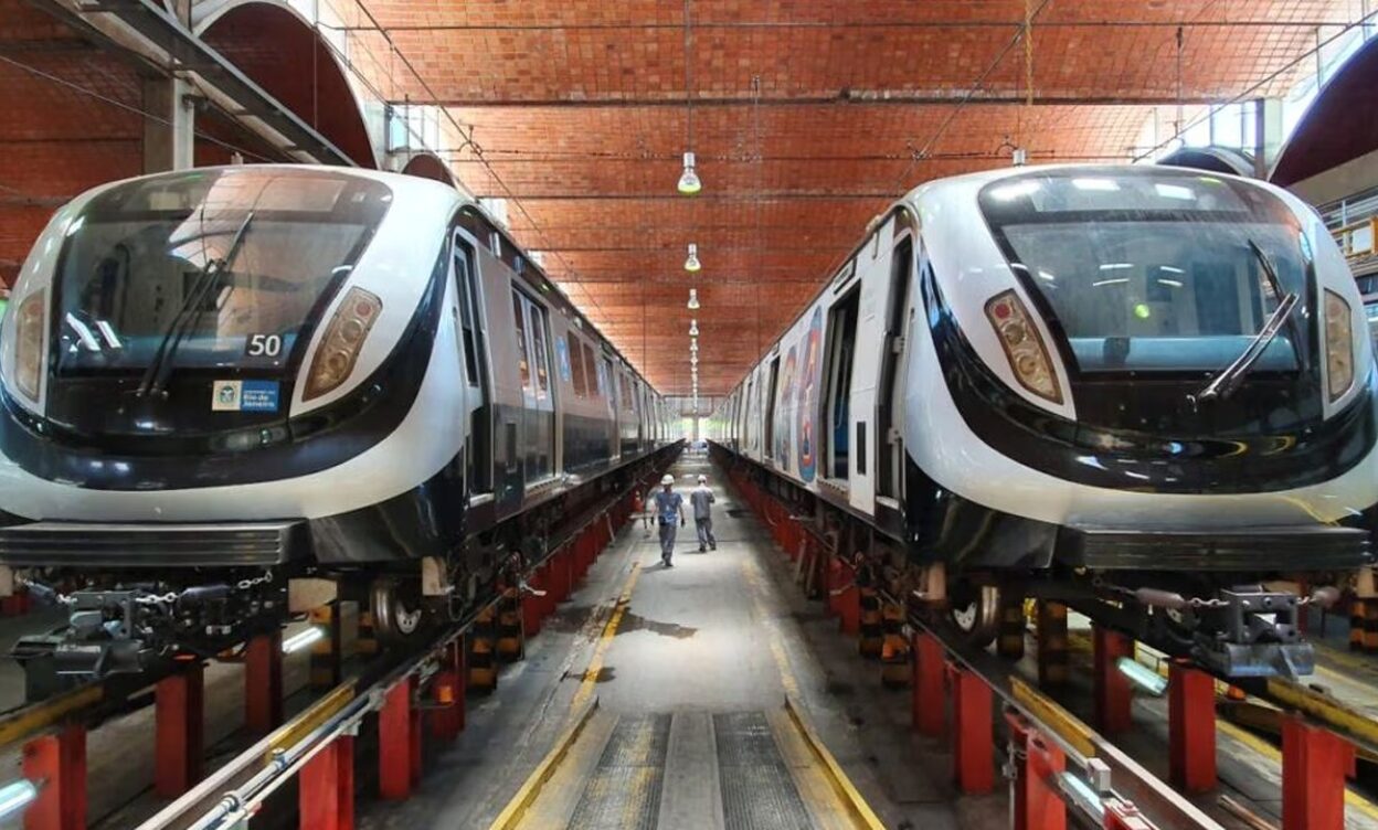 Câmara do Rio promove debate sobre implantação da Linha 3 do Metrô