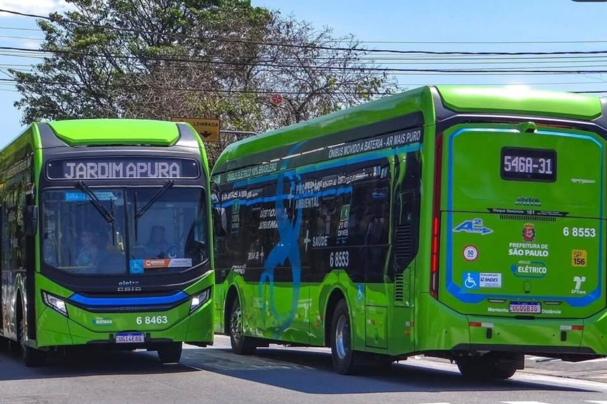 Prefeitura de São Paulo avalia intervenção na A2 Transportes