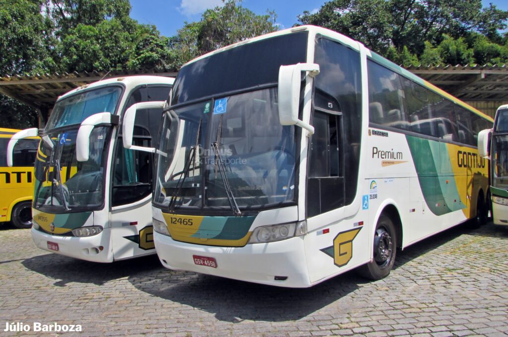 Gontijo reduz preços de ônibus usados e oferece modelos Busscar a partir de R$ 150 mil