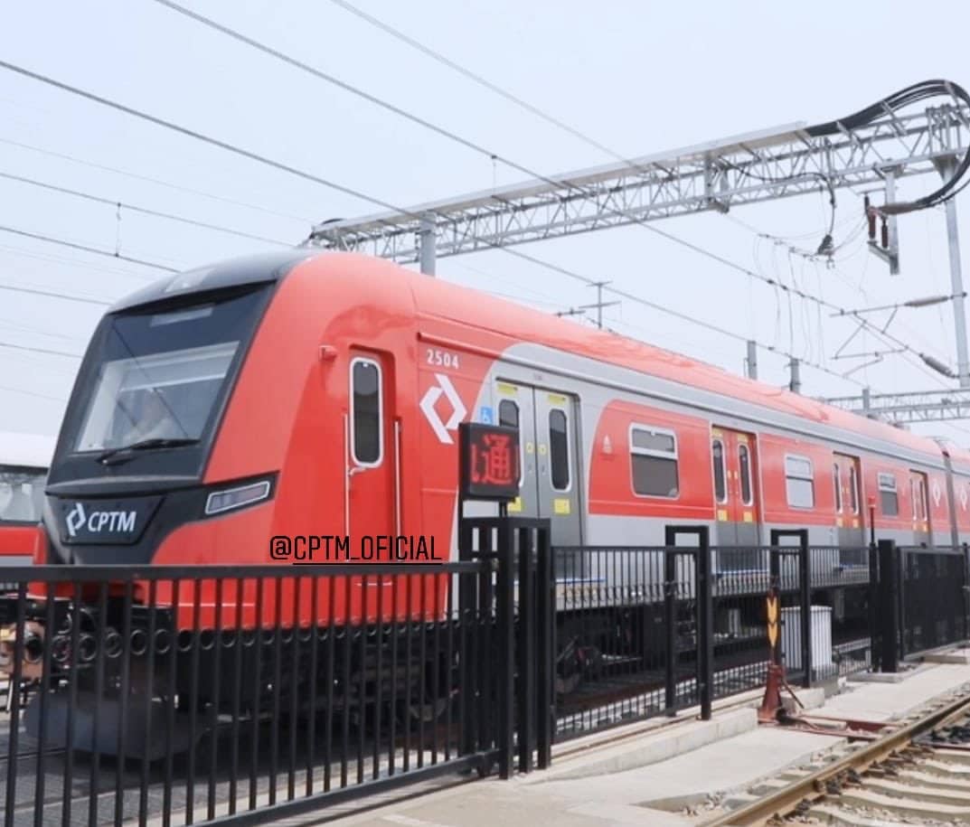 Passageiros relatam lentidão no Expresso Aeroporto da CPTM