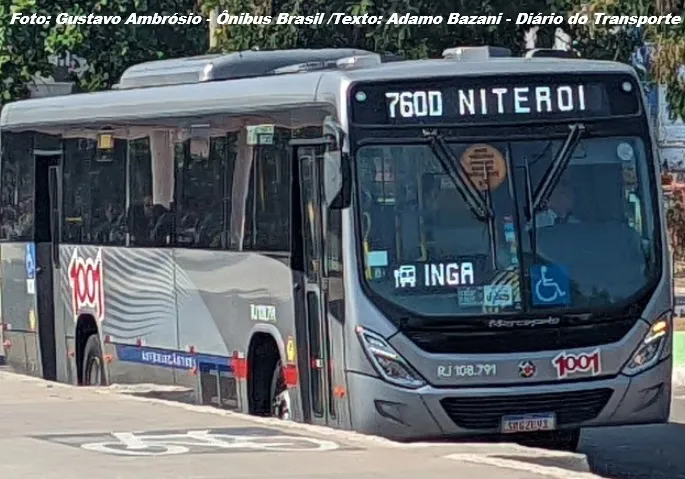 Governo do Estado do Rio de Janeiro abre prazo para empresas de ônibus trocarem fornecedoras de diesel com benefício fiscal