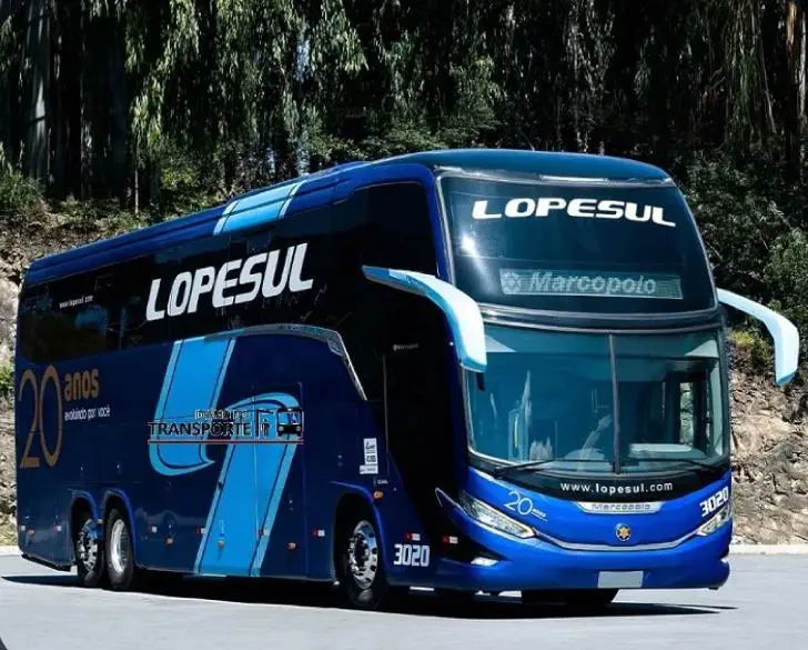 Justiça suspende decisão da ANTT que inabilitou a Lopesul e cassou autorizações de linhas interestaduais
