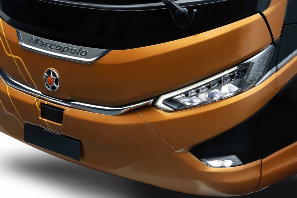 Marcopolo avança na Europa com Paradiso G8 sobre chassi Volvo B13R e confirma primeiras vendas