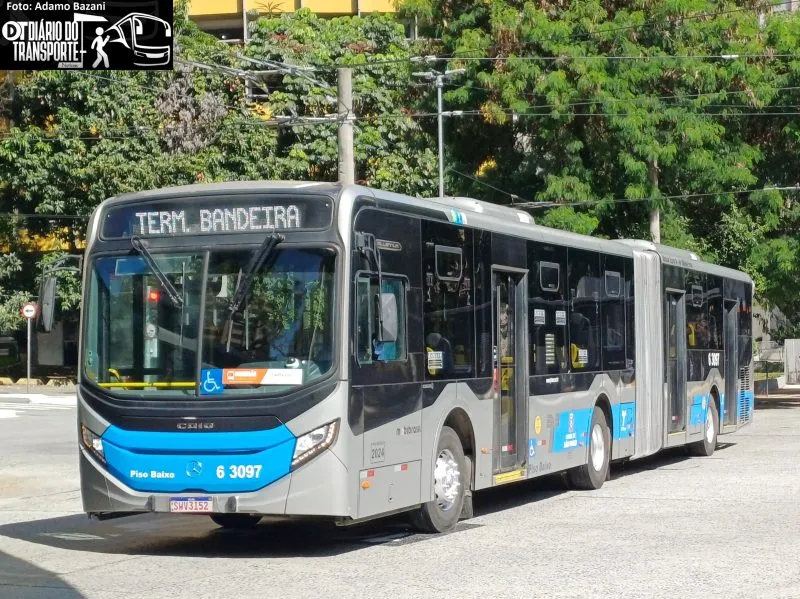 Bilhete Único de São Paulo ficará sem venda e recarga de créditos das 23h de sábado (19) às 6h de domingo (20)